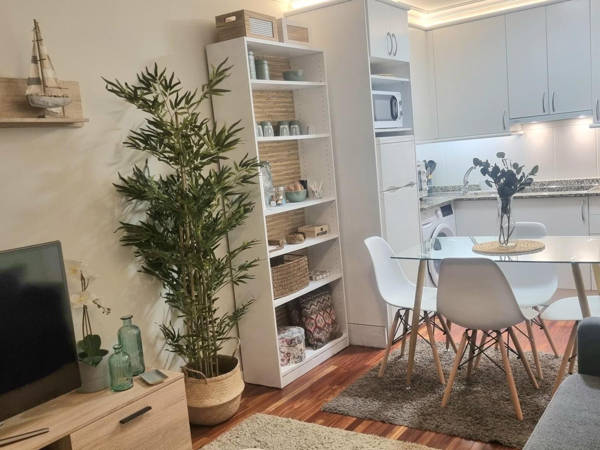 Bouzamar Apartman Vigo Kültér fotó
