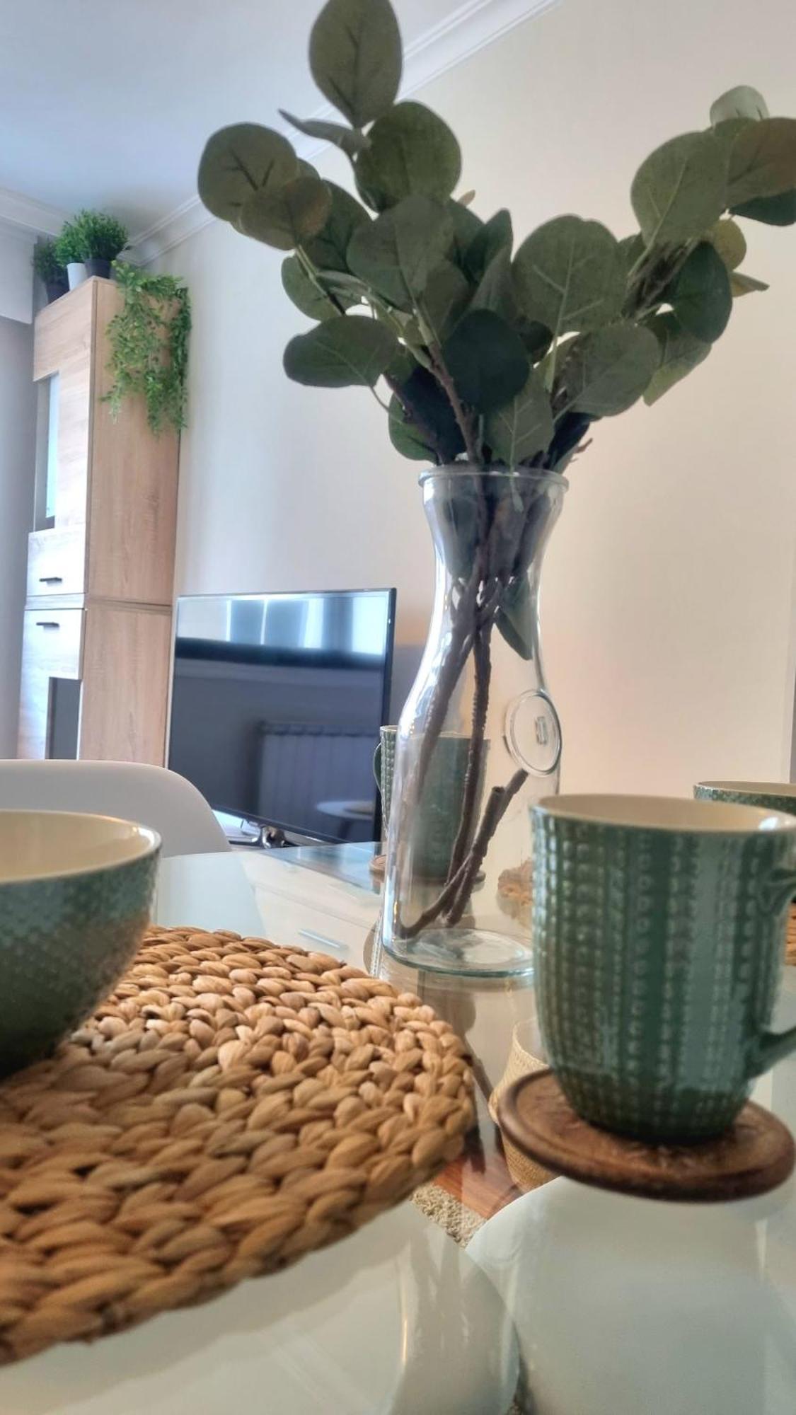 Bouzamar Apartman Vigo Kültér fotó